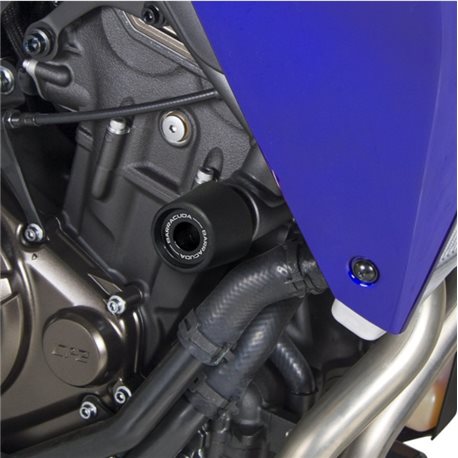 YAMAHA MT-07 TRACER PROTECTORES TOPES ANTICAIDAS BARRACUDA