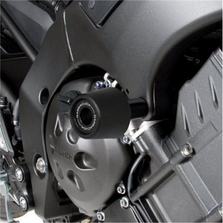 YAMAHA FZ1 PROTECTORES TOPES ANTICAIDAS BARRACUDA