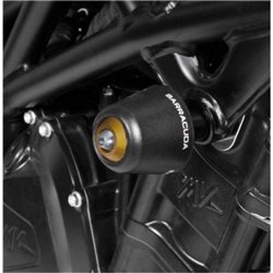 MV AGUSTA BRUTALE 920-1090RR 11-12 PROTECTORES TOPES ANTICAIDAS BARRACUDA