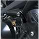 TRIUMPH STREET TRIPLE 08-12 PROTECTORES TOPES ANTICAIDAS BARRACUDA