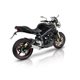 TRIUMPH STREET TRIPLE 08-12 PROTECTORES TOPES ANTICAIDAS BARRACUDA