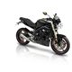 TRIUMPH STREET TRIPLE 08-12 PROTECTORES TOPES ANTICAIDAS BARRACUDA