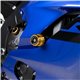 YAMAHA R6 17-20 PROTECTORES TOPES ANTICAIDAS BARRACUDA