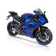 YAMAHA R6 17-20 PROTECTORES TOPES ANTICAIDAS BARRACUDA