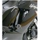 KAWASAKI ZX6 636 07-08 TOPES ANTICAIDAS BARRACUDA