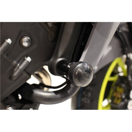 YAMAHA MT-09 '17 PROTECTORES ANTICAIDA DEFENDER