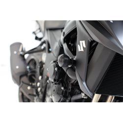 SUZUKI GSX-S 750 '17 PROTECTORES ANTICAIDA DEFENDER