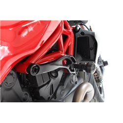 DUCATI MONSTER 821/1200/R PROTECTORES ANTICAIDA STREET DEFENDER