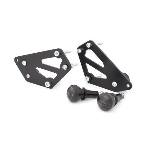 HONDA CBR600F '11 - PROTECTORES ANTICAIDA STREET DEFENDER