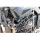 YAMAHA MT-10 '16 - PROTECTORES ANTICAIDA ANTISHOCK EVOTECH