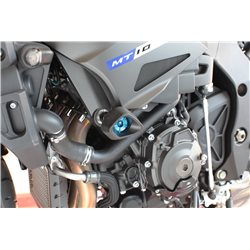 YAMAHA MT-10 '16 - PROTECTORES ANTICAIDA ANTISHOCK EVOTECH