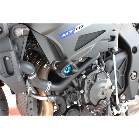 YAMAHA MT-10 '16 - PROTECTORES ANTICAIDA ANTISHOCK EVOTECH