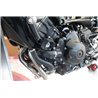 YAMAHA MT-09 / XSR900 PROTECTORES ANTICAIDA ANTISHOCK EVOTECH