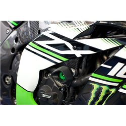 KAWASAKI ZX10-R '16 - PROTECTORES ANTICAIDA ANTISHOCK EVOTECH