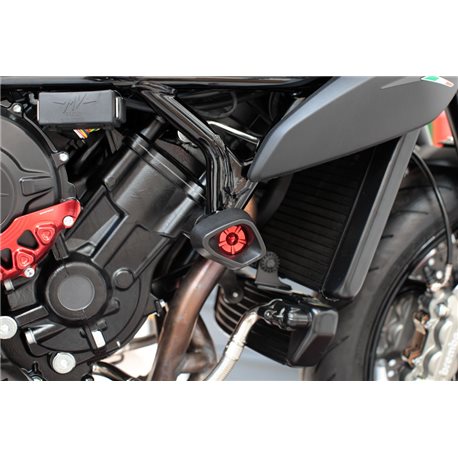 MV AGUSTA BRUTALE 800 '16 - (EURO4) PROTECTORES ANTICAIDA ANTISHOCK EVOTECH