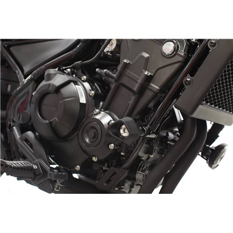 HONDA REBEL 500 '18 - PROTECTORES ANTICAIDA ANTISHOCK EVOTECH