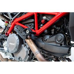 DUCATI HYPERMOTARD 950 '19 - PROTECTORES ANTICAIDA ANTISHOCK EVOTECH