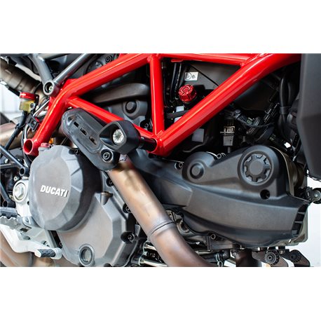 DUCATI HYPERMOTARD 950 '19 - PROTECTORES ANTICAIDA ANTISHOCK EVOTECH