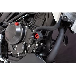 HONDA CB300R '19 - PROTECTORES ANTICAIDA ANTISHOCK EVOTECH