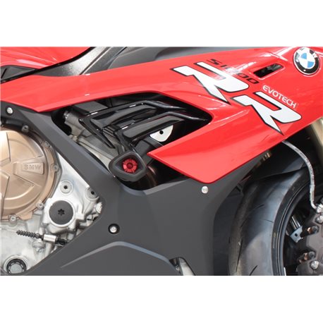 BMW S1000RR '19 - PROTECTORES ANTICAIDA ANTISHOCK EVOTECH