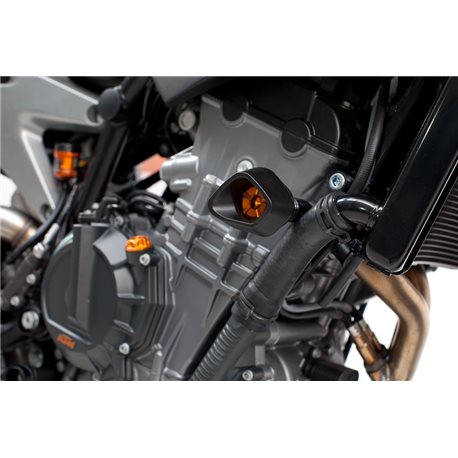 KTM 790 DUKE PROTECTORES ANTICAIDA ANTISHOCK STREET DEFENDER