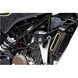 HUSQVARNA VITPILEN/SVARTPILEN 401 PROTECTORES ANTICAIDA ANTISHOCK EVOTECH