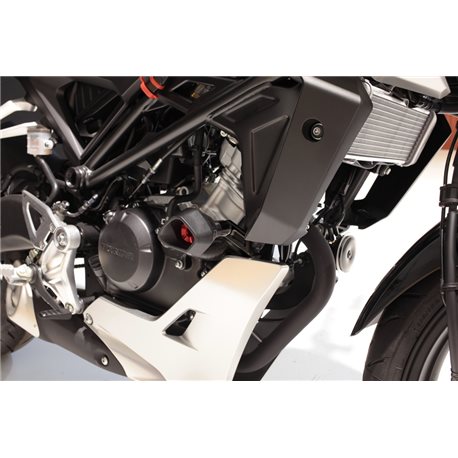 HONDA CB125R PROTECTORES ANTICAIDA ANTISHOCK EVOTECH