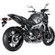 YAMAHA MT-09 ABS SPORT TRACKER EXHAUST SYSTEM AKRAPOVIC