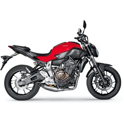 YAMAHA MT-07 AKRAPOVIC