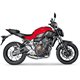 YAMAHA MT-07 ABS MOTO CAGE AKRAPOVIC