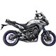 YAMAHA MT-09 ABS FULL SYSTEM AKRAPOVIC