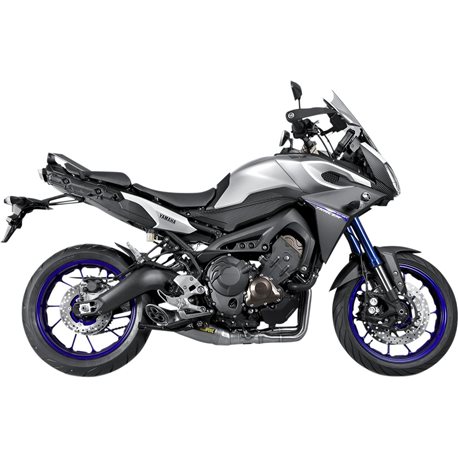 YAMAHA MT-09 ABS STREET RALLY FULL SYSTEM AKRAPOVIC