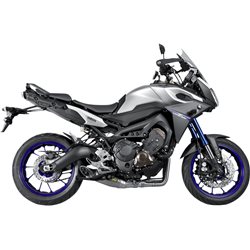 YAMAHA MT-09 ABS TRACER FULL SYSTEM AKRAPOVIC