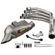 HONDA CB 650 R ABS NEO SPORTS CAFE STAINLESS STEEL AKRAPOVIC