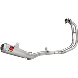 YAMAHA YZF-R3 ABS 2-INTO-1 SYSTEM AKRAPOVIC