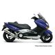 YAMAHA XP 500 T-MAX T-MAX CONICAL AKRAPOVIC