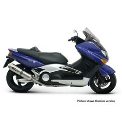 YAMAHA XP 500 T-MAX T-MAX CONICAL AKRAPOVIC