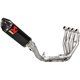 KAWASAKI ZX-10 R 1000 ABS NINJA KRT REPLICA EVOLUTION LINE AKRAPOVIC