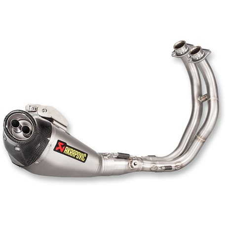 YAMAHA MT-07 ABS MOTO CAGE AKRAPOVIC