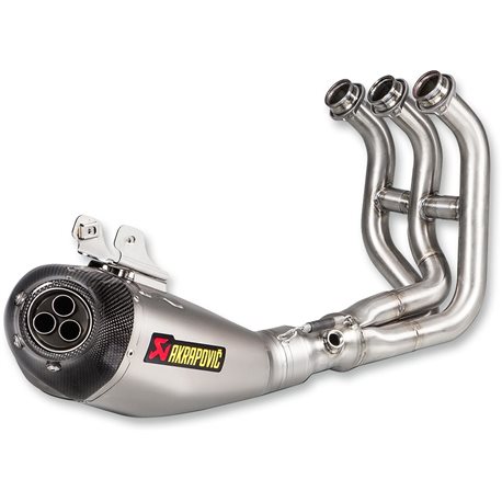 YAMAHA MT-07 ABS TRACER RACING LINE AKRAPOVIC