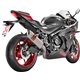 SUZUKI GSX-R 1000 ABS FULL SYSTEM AKRAPOVIC