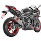 SUZUKI GSX-R 1000 ABS TITANIUM AKRAPOVIC