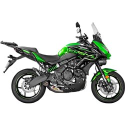 KAWASAKI KLE 650 ABS VERSYS RACING LINE AKRAPOVIC