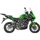 KAWASAKI KLE 650 ABS VERSYS TOURER RACING LINE AKRAPOVIC