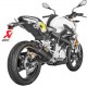 BMW G 310 GS ABS 1-INTO-1 SYSTEM AKRAPOVIC