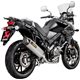 SUZUKI DL 650 ABS V-STROM EXHAUST SYSTEM AKRAPOVIC