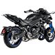 YAMAHA MXT 850 GT ABS NIKEN CARBON FIBER| TITANIUM AKRAPOVIC