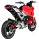 HONDA MSX 125 MINI STREET X-TREME AKRAPOVIC