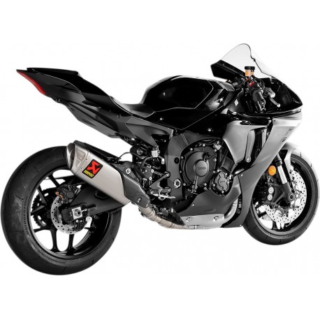 YAMAHA YZF-R1M 1000 ABS 4-INTO-1 SYSTEM AKRAPOVIC