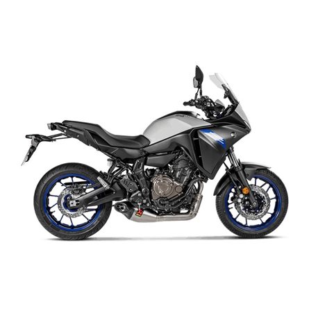 YAMAHA MT-07 ABS AKRAPOVIC